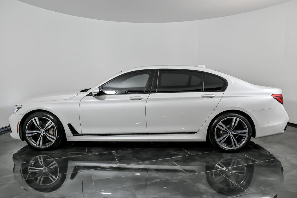 used 2019 BMW 750 car, priced at $27,995