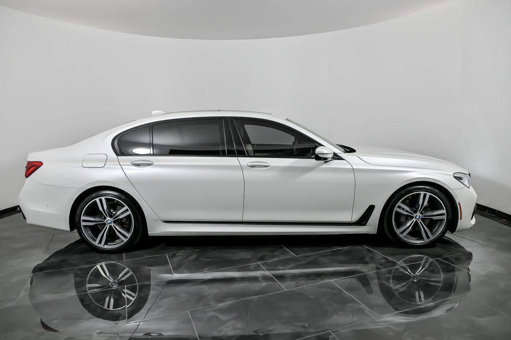 used 2019 BMW 750 car, priced at $27,995