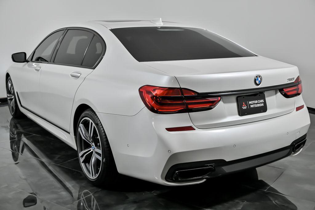 used 2019 BMW 750 car, priced at $27,995