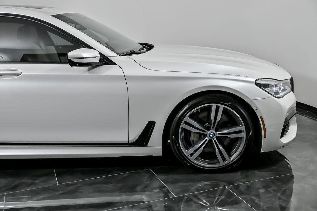 used 2019 BMW 750 car, priced at $27,995