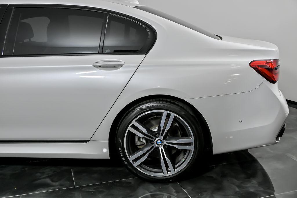 used 2019 BMW 750 car, priced at $27,995