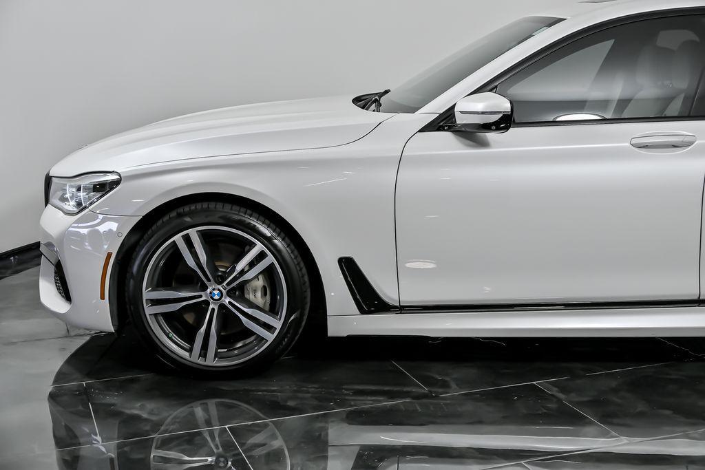 used 2019 BMW 750 car, priced at $27,995