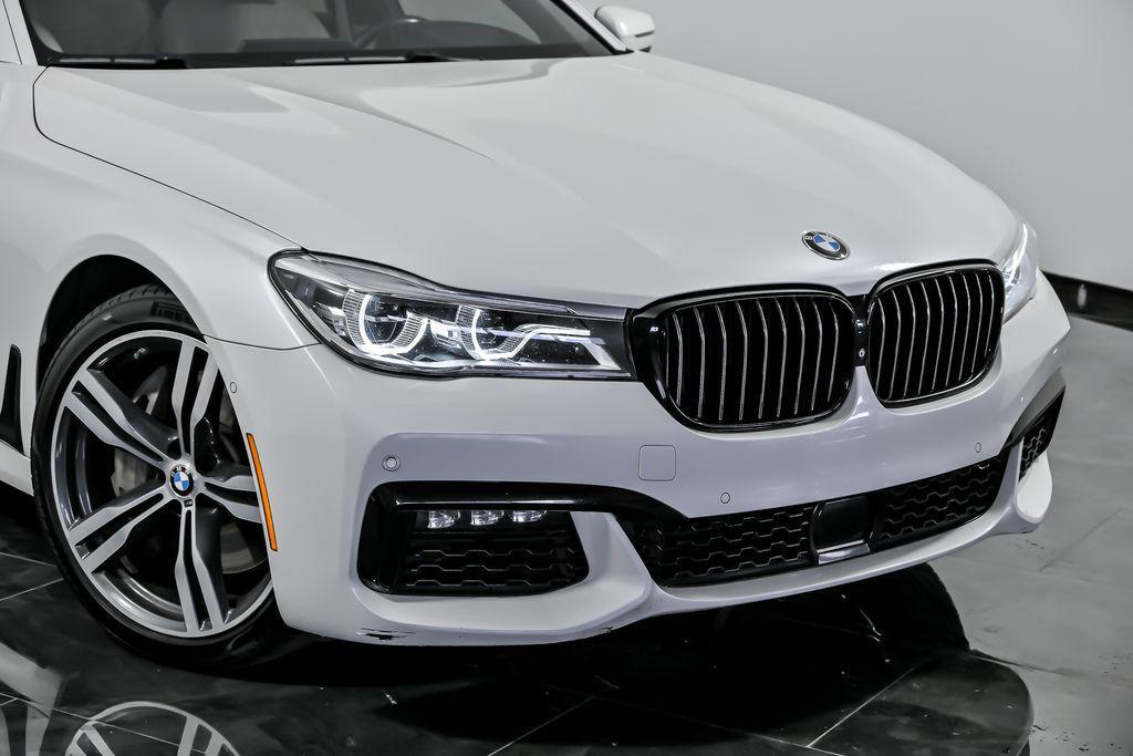 used 2019 BMW 750 car, priced at $27,995