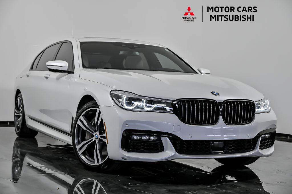 used 2019 BMW 750 car, priced at $27,995