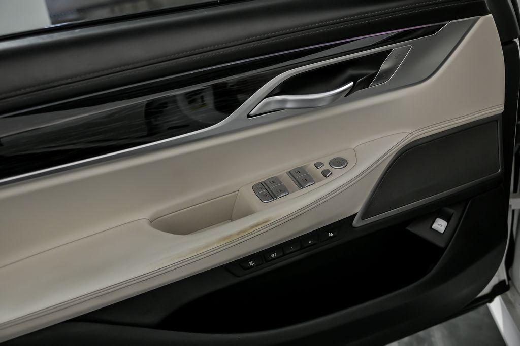 used 2019 BMW 750 car, priced at $27,995