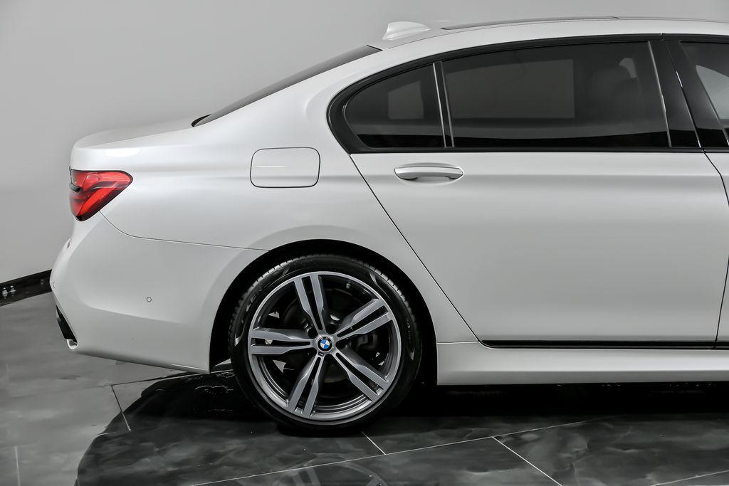 used 2019 BMW 750 car, priced at $27,995