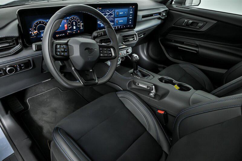 used 2025 Ford Mustang car, priced at $61,995
