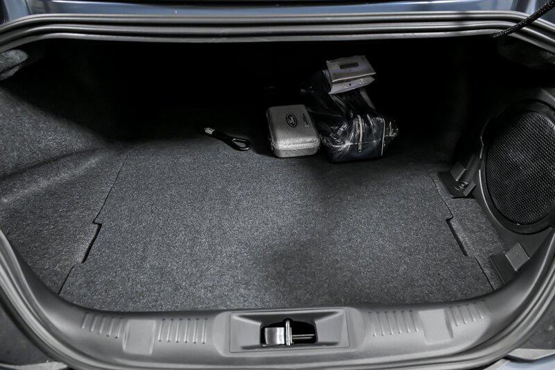 used 2025 Ford Mustang car, priced at $61,995