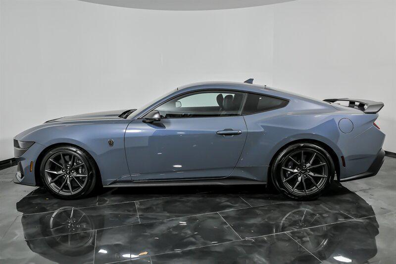 used 2025 Ford Mustang car, priced at $61,995