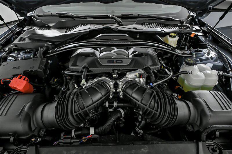 used 2025 Ford Mustang car, priced at $61,995