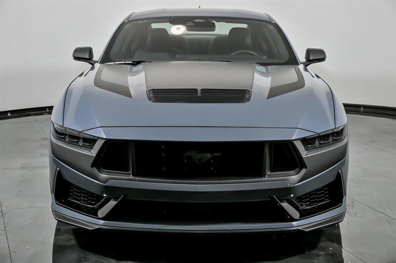 used 2025 Ford Mustang car, priced at $61,995