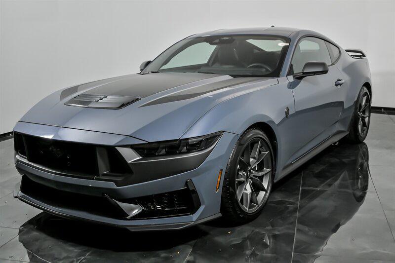 used 2025 Ford Mustang car, priced at $61,995