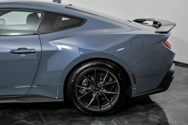 used 2025 Ford Mustang car, priced at $61,995