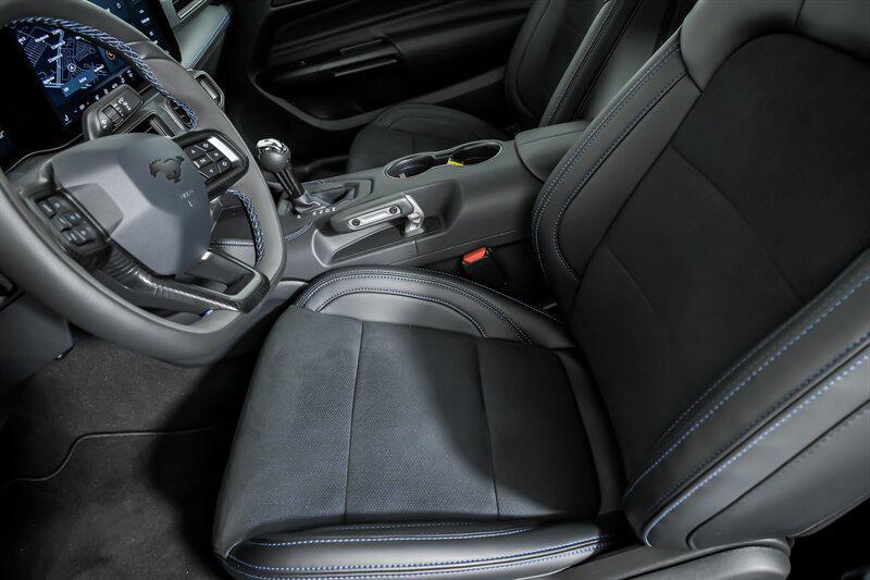 used 2025 Ford Mustang car, priced at $61,995