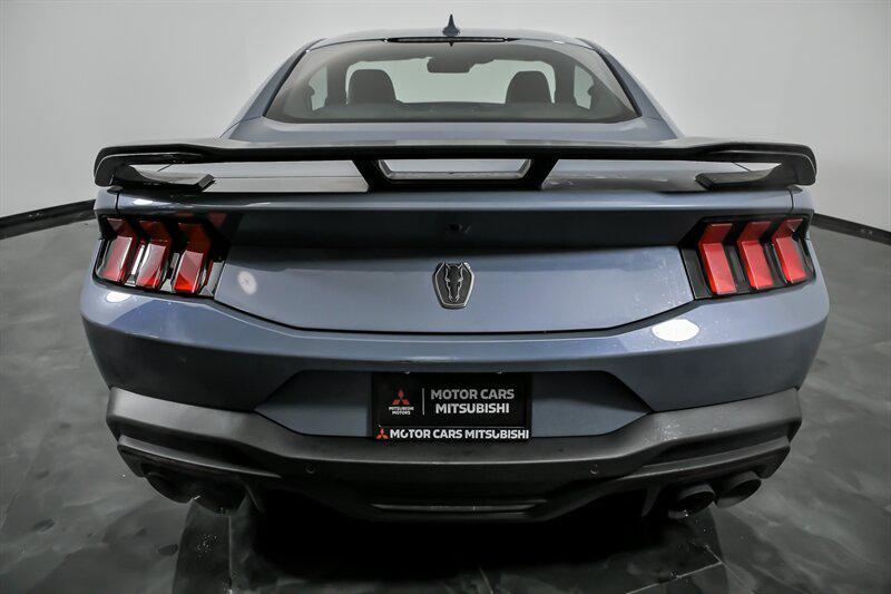 used 2025 Ford Mustang car, priced at $61,995