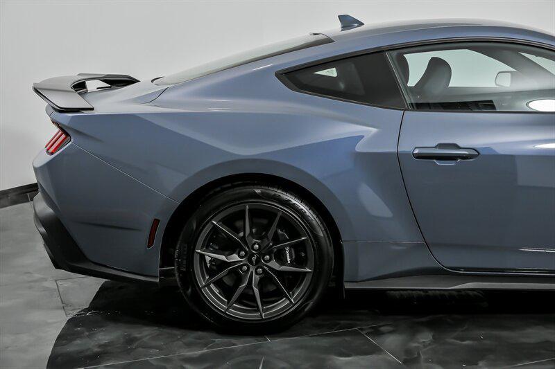 used 2025 Ford Mustang car, priced at $61,995