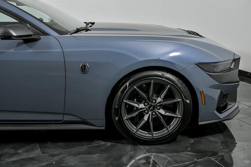 used 2025 Ford Mustang car, priced at $61,995