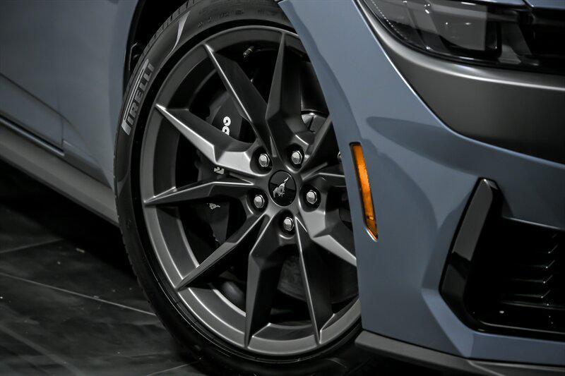 used 2025 Ford Mustang car, priced at $61,995