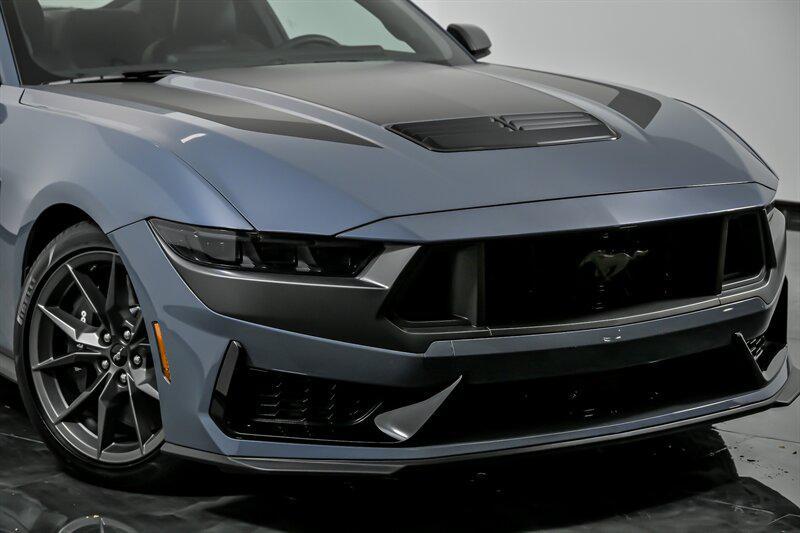 used 2025 Ford Mustang car, priced at $61,995