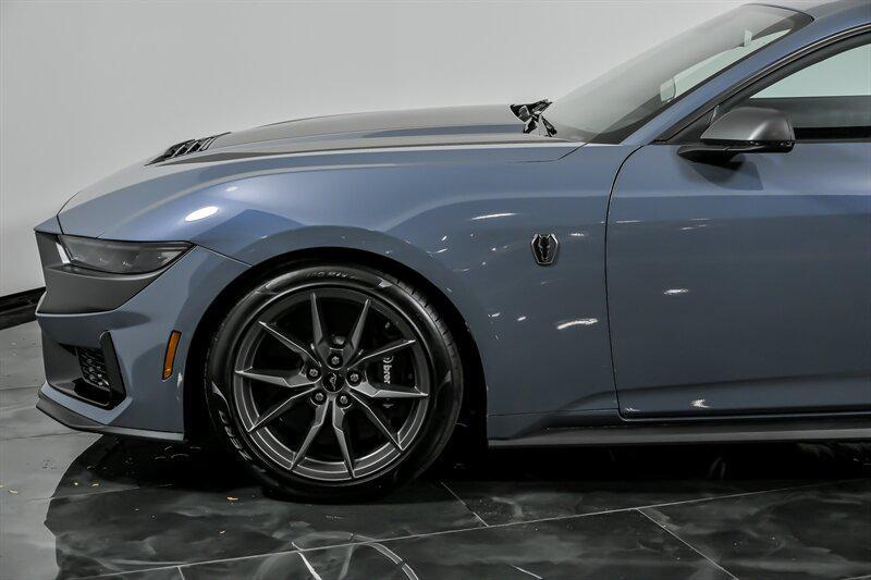 used 2025 Ford Mustang car, priced at $61,995