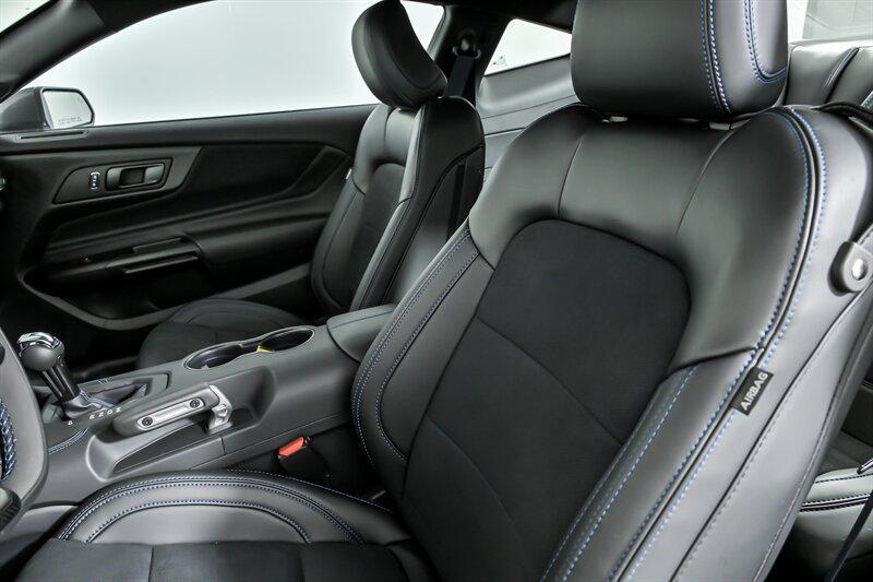 used 2025 Ford Mustang car, priced at $61,995