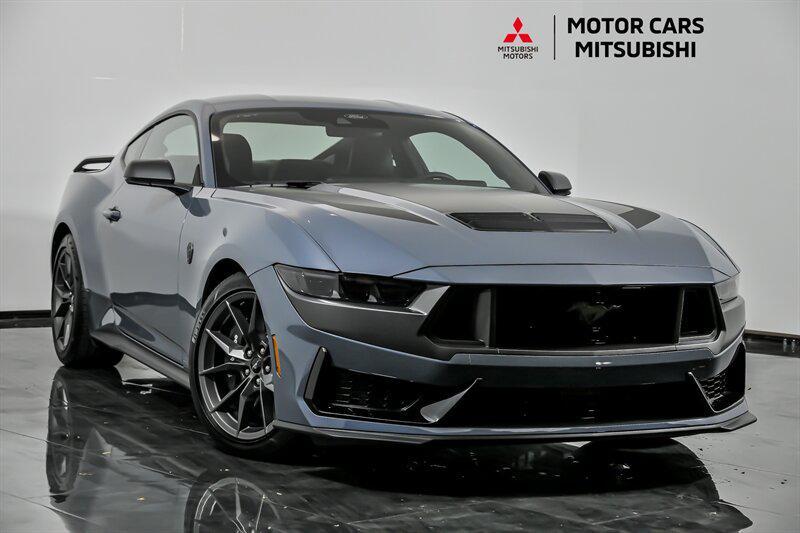 used 2025 Ford Mustang car, priced at $61,995