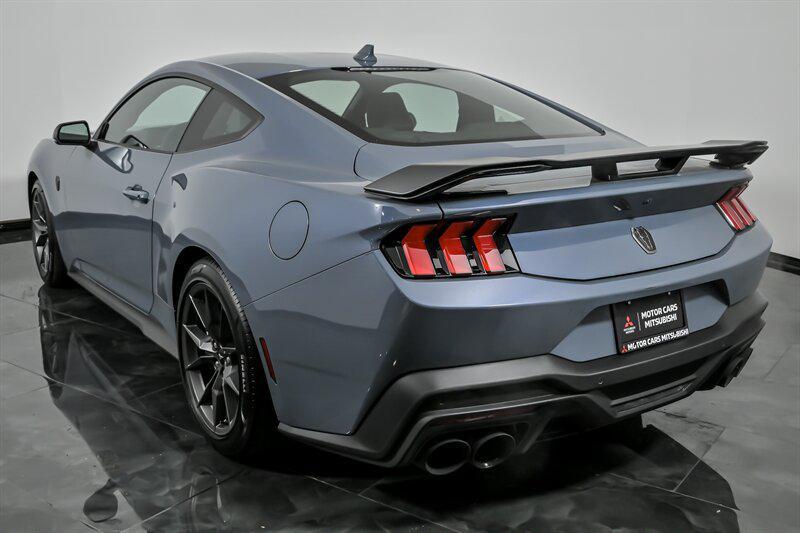 used 2025 Ford Mustang car, priced at $61,995