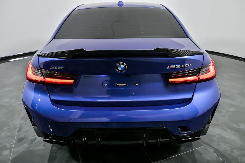 used 2023 BMW M340 car, priced at $54,995