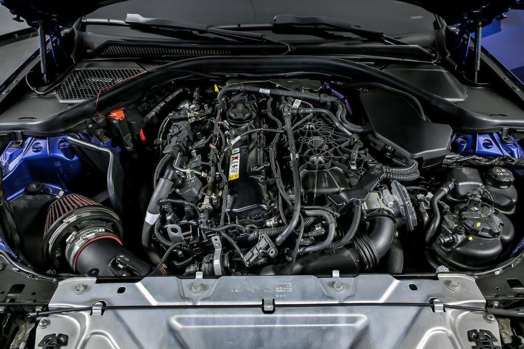 used 2023 BMW M340 car, priced at $54,995