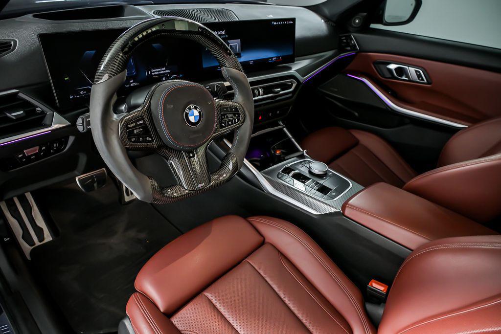 used 2023 BMW M340 car, priced at $54,995