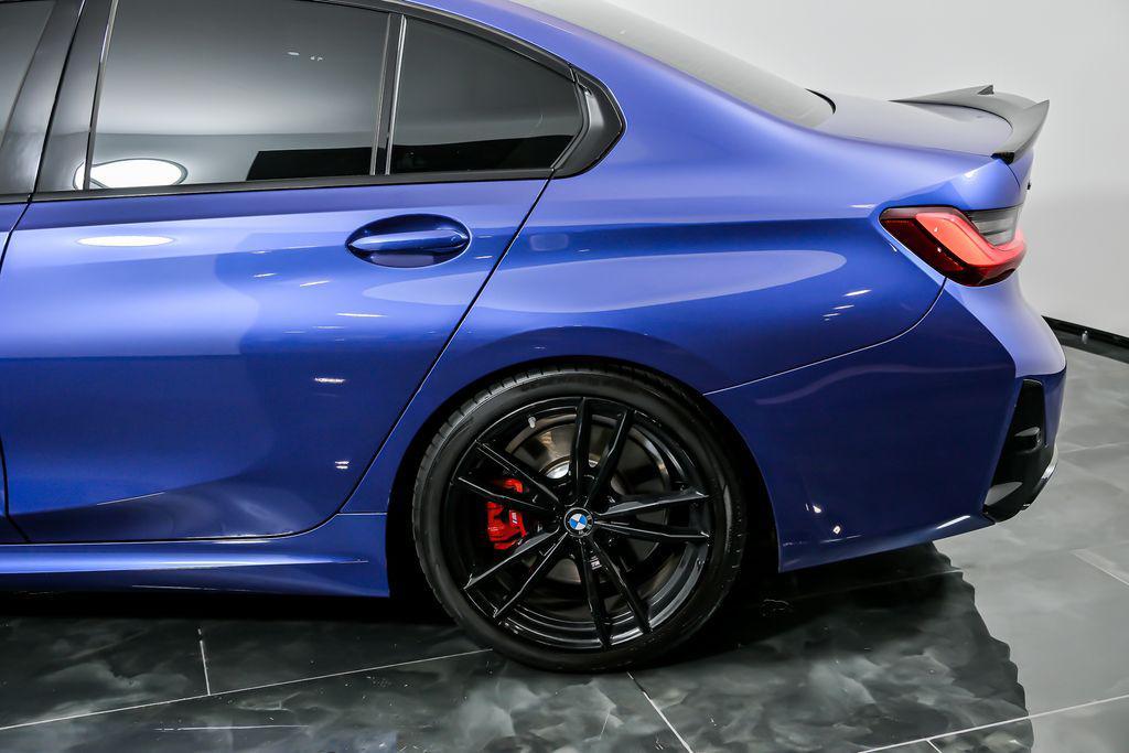 used 2023 BMW M340 car, priced at $54,995