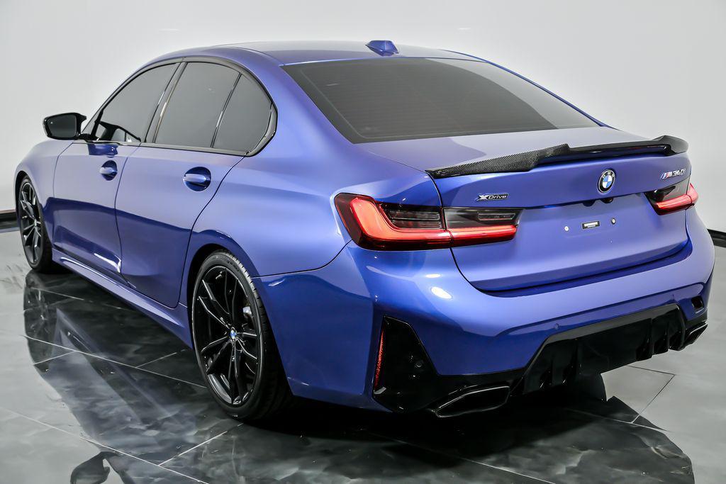 used 2023 BMW M340 car, priced at $54,995