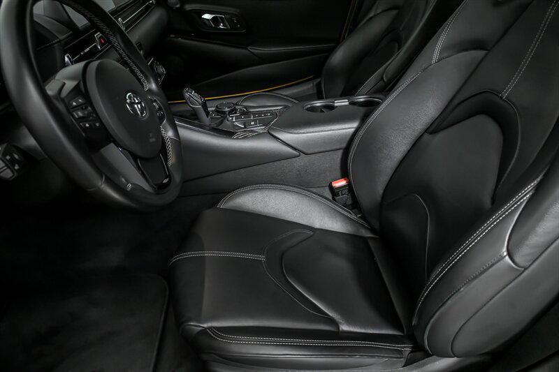 used 2021 Toyota Supra car, priced at $47,995