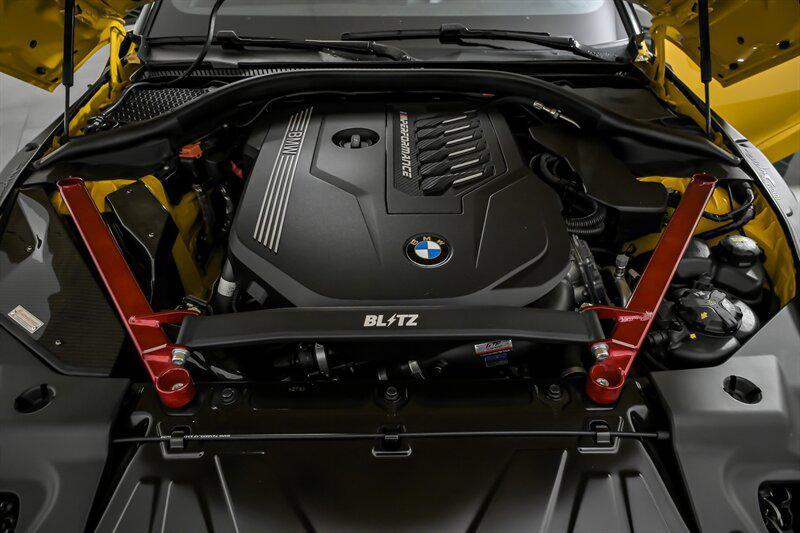 used 2021 Toyota Supra car, priced at $47,995