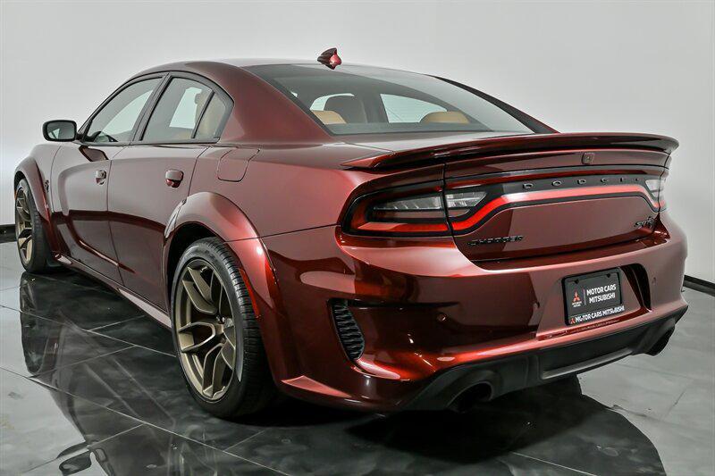 used 2022 Dodge Charger car, priced at $75,995