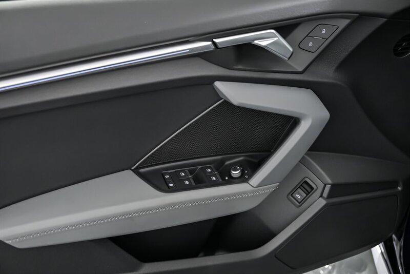 used 2022 Audi S3 car, priced at $35,995