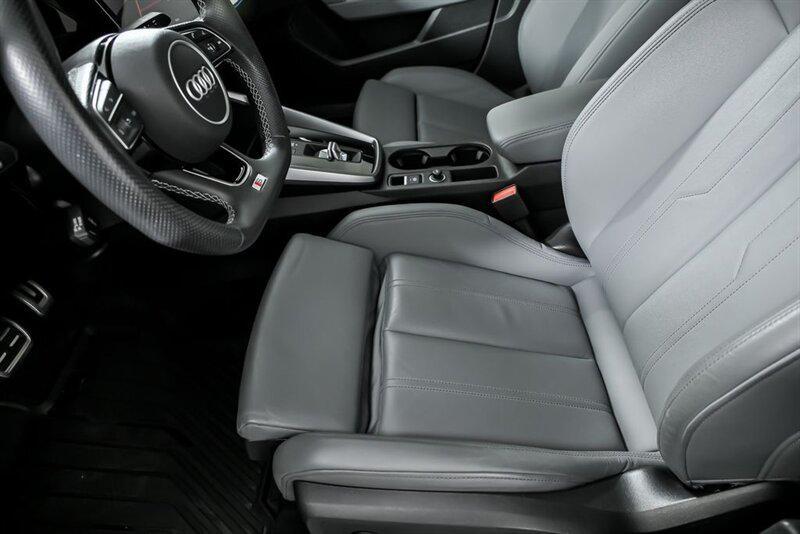 used 2022 Audi S3 car, priced at $35,995