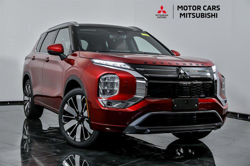 new 2025 Mitsubishi Outlander car, priced at $44,750