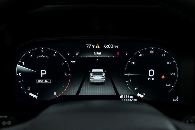 new 2025 Mitsubishi Outlander car, priced at $44,750