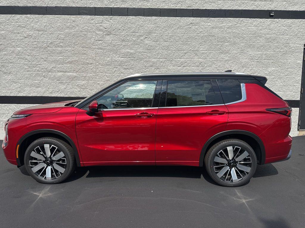 new 2025 Mitsubishi Outlander car, priced at $45,250
