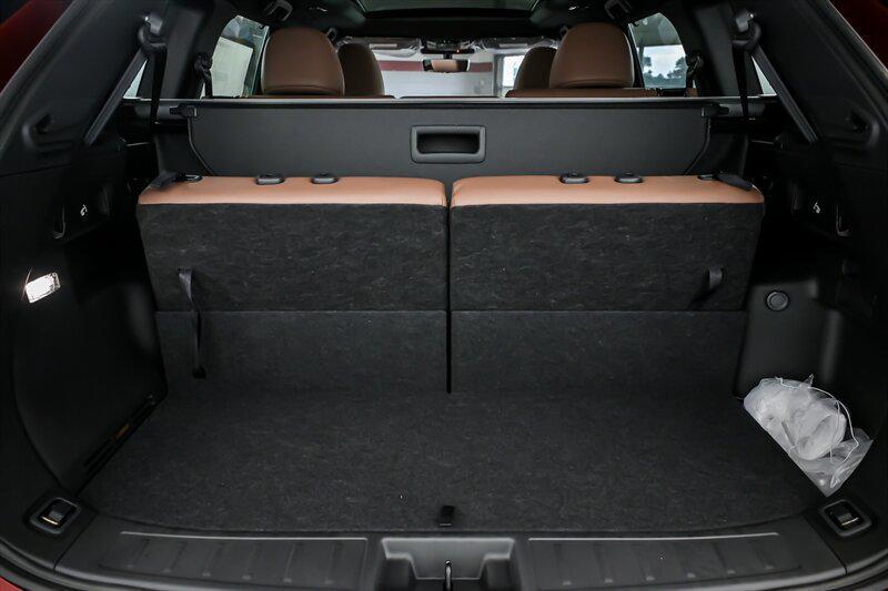 new 2025 Mitsubishi Outlander car, priced at $44,750