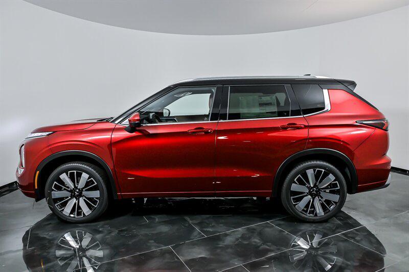 new 2025 Mitsubishi Outlander car, priced at $44,750