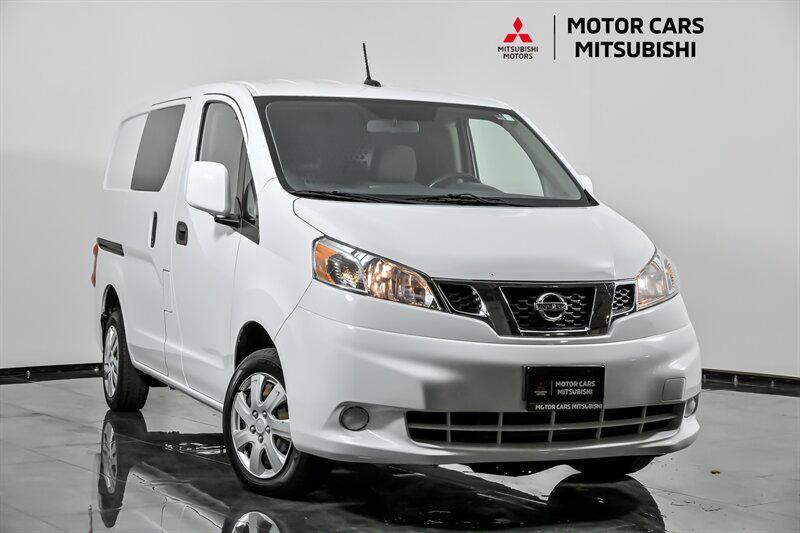 used 2020 Nissan NV200 car, priced at $9,995