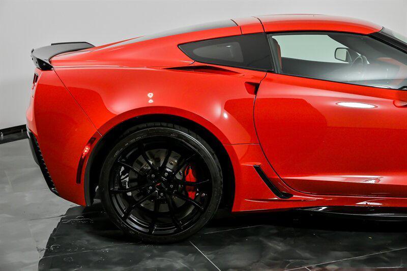 used 2019 Chevrolet Corvette car, priced at $59,995