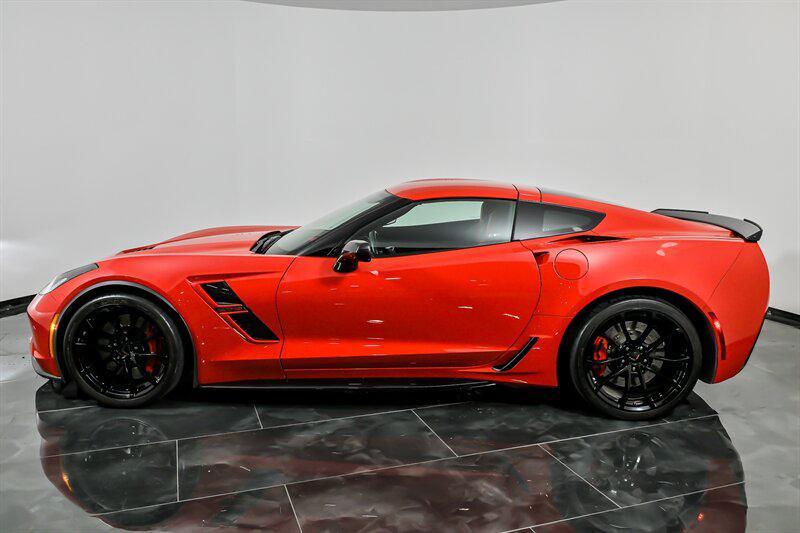 used 2019 Chevrolet Corvette car, priced at $59,995