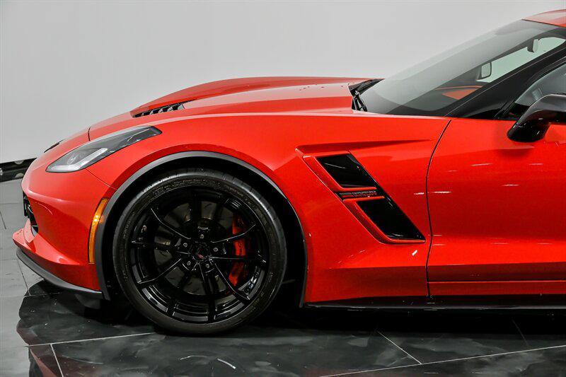 used 2019 Chevrolet Corvette car, priced at $59,995