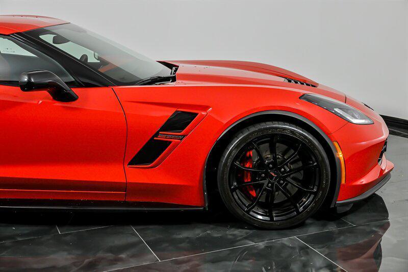 used 2019 Chevrolet Corvette car, priced at $59,995
