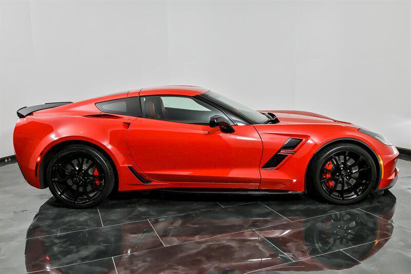 used 2019 Chevrolet Corvette car, priced at $59,995