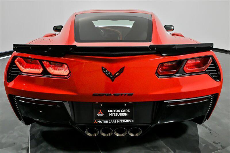 used 2019 Chevrolet Corvette car, priced at $59,995