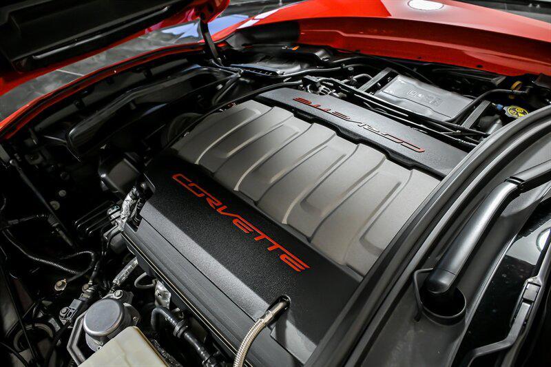 used 2019 Chevrolet Corvette car, priced at $59,995